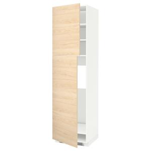 IKEA - armario para frigorífico 2 puertas, blancoAskersund…