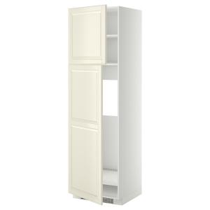 IKEA - armario para frigorífico 2 puertas, blancoBodbyn hue…