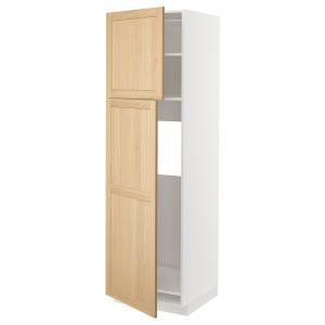 IKEA - armario para frigorífico 2 puertas, blancoForsbacka…