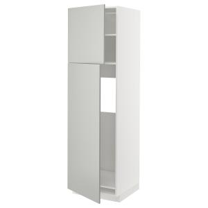 IKEA - armario para frigorífico 2 puertas, blancoHavstorp g…