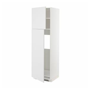 IKEA - armario para frigorífico 2 puertas, blancoStensund b…