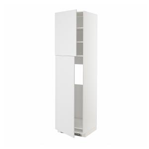 IKEA - armario para frigorífico 2 puertas, blancoStensund b…