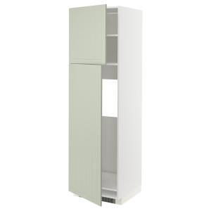 IKEA - armario para frigorífico 2 puertas, blancoStensund v…