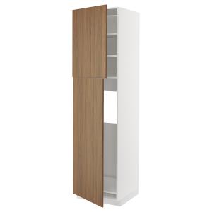 IKEA - armario para frigorífico 2 puertas, blancoTistorp ef…
