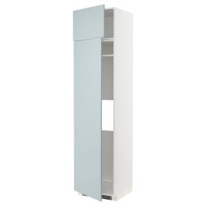 IKEA - armario frigoríficocongelador 2pt, blancoKallarp azu…