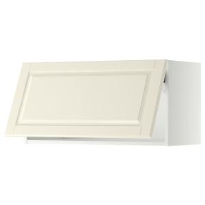 IKEA - armario horizontal de pared, blancoBodbyn hueso, 80x…