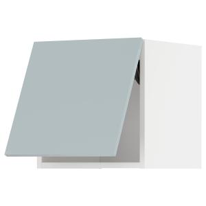 IKEA - armario horizontal de pared, blancoKallarp azul gris…