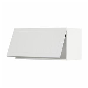 IKEA - armario horizontal de pared, blancoStensund blanco,…