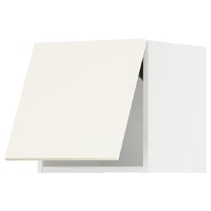 IKEA - armario horizontal de pared, blancoVallstena blanco,…