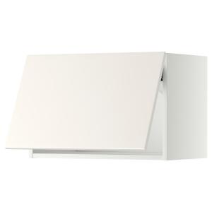 IKEA - armario horizontal de pared, blancoVeddinge blanco,…