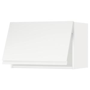 IKEA - armario horizontal de pared, blancoVoxtorp blanco ma…