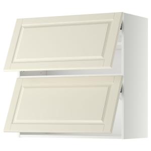 IKEA - armario de pared 2 puertas, blancoBodbyn hueso, 80x8…