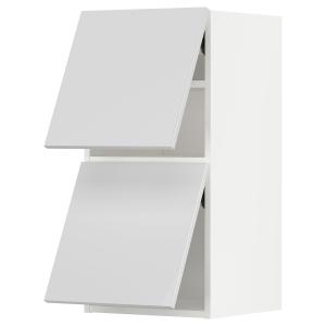 IKEA - armario de pared 2 puertas, blancoRinghult blanco, 4…