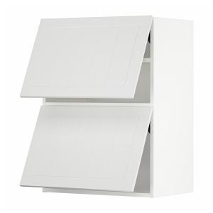 IKEA - armario de pared 2 puertas, blancoStensund blanco, 6…