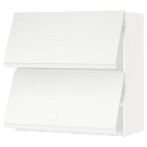 IKEA - armario de pared 2 puertas, blancoVoxtorp blanco mat…