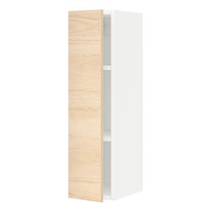 IKEA - armario de pared con baldas, blancoAskersund efecto…