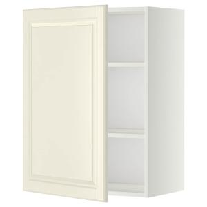 IKEA - armario de pared con baldas, blancoBodbyn hueso, 60x…