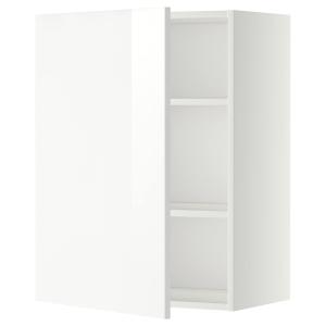 IKEA - armario de pared con baldas, blancoRinghult blanco,…