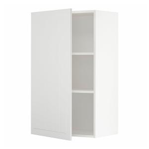 IKEA - armario de pared con baldas, blancoStensund blanco,…