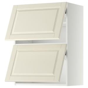 IKEA - armario pared horizontal 2 puertas, blancoBodbyn hue…