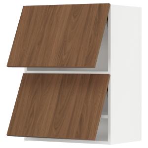 IKEA - armario pared horizontal 2 puertas, blancoTistorp ef…