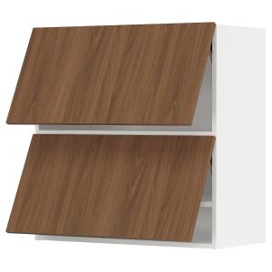 IKEA - armario pared horizontal 2 puertas, blancoTistorp ef…