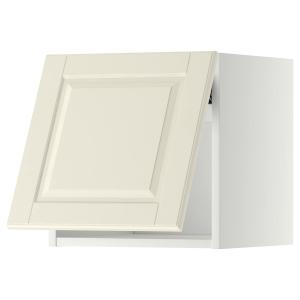IKEA - armario pared horizontal, blancoBodbyn hueso, 40x40…
