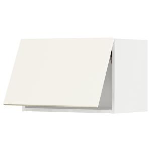 IKEA - armario pared horizontal, blancoVallstena blanco, 60…