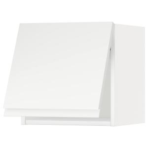 IKEA - armario pared horizontal, blancoVoxtorp blanco mate,…