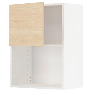 IKEA - armario de pared para microondas, blancoAskersund ef…
