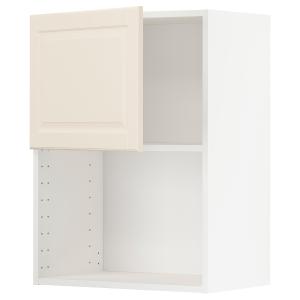 IKEA - armario de pared para microondas, blancoBodbyn hueso…