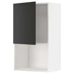 IKEA - armario de pared para microondas, blancoNickebo antr…