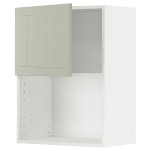 IKEA - armario de pared para microondas, blancoStensund ver…