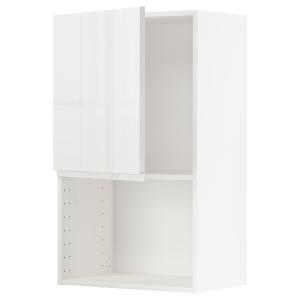 IKEA - armario de pared para microondas, blancoVoxtorp alto…
