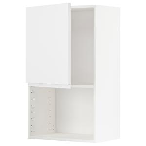 IKEA - armario de pared para microondas, blancoVoxtorp blan…