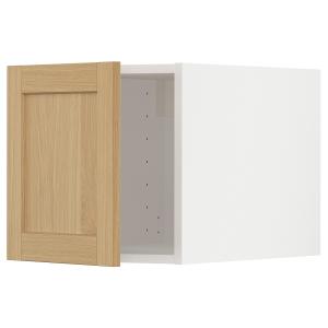 IKEA - armario superior, blancoForsbacka roble, 40x40 cm bl…
