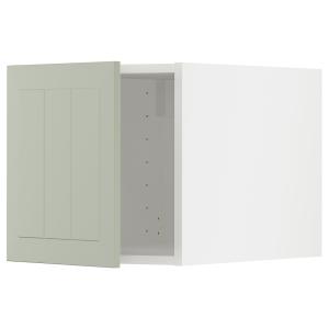 IKEA - armario superior, blancoStensund verde claro, 40x40…