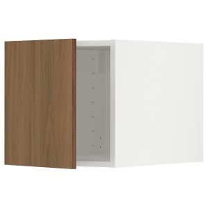 IKEA - armario superior, blancoTistorp efecto nogal marrón,…