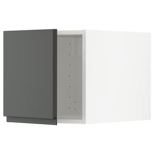 IKEA - armario superior, blancoVoxtorp gris oscuro, 40x40 c…