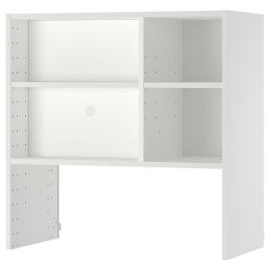 IKEA - estruct armario prd camp extr integ, blanco, 80x37x8…