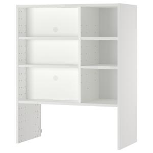 IKEA - estruct armario prd camp extr integ, blanco, 80x37x1…