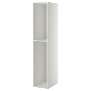 IKEA - Estructura armario alto, blanco, 40x60x200 cm blanco…