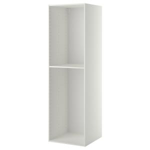 IKEA - Estructura armario alto, blanco, 60x60x200 cm blanco…