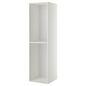 IKEA - Estructura armario alto, blanco, 60x60x220 cm blanco…