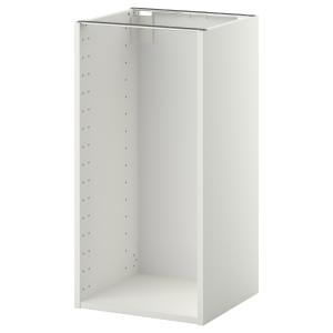 IKEA - Estructura armario bajo, blanco, 40x37x80 cm blanco…