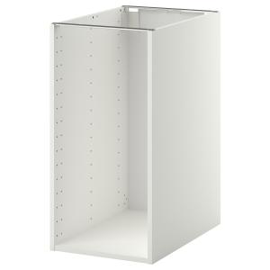 IKEA - Estructura armario bajo, blanco, 40x60x80 cm blanco…