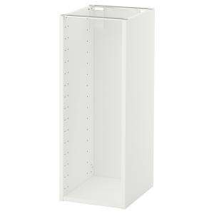 IKEA - Estructura armario bajo, blanco, 30x37x80 cm blanco…