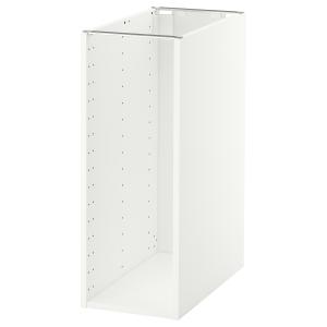 IKEA - Estructura armario bajo, blanco, 30x60x80 cm blanco…