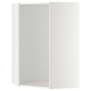 IKEA - Estructura armario esqpared, blanco, 68x68x100 cm bl…
