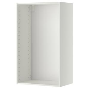 IKEA - Estructura armario de pared, blanco, 60x37x100 cm bl…
